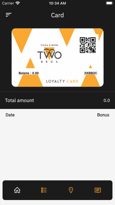 Two Bros - Pizza & more Screenshot