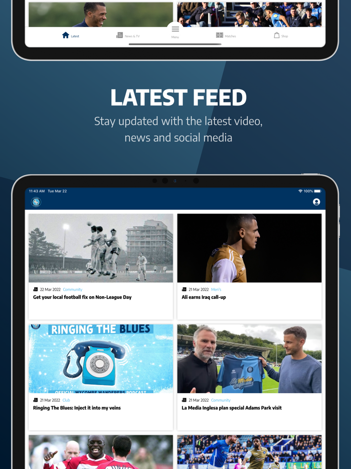 Wycombe Wanderers FC