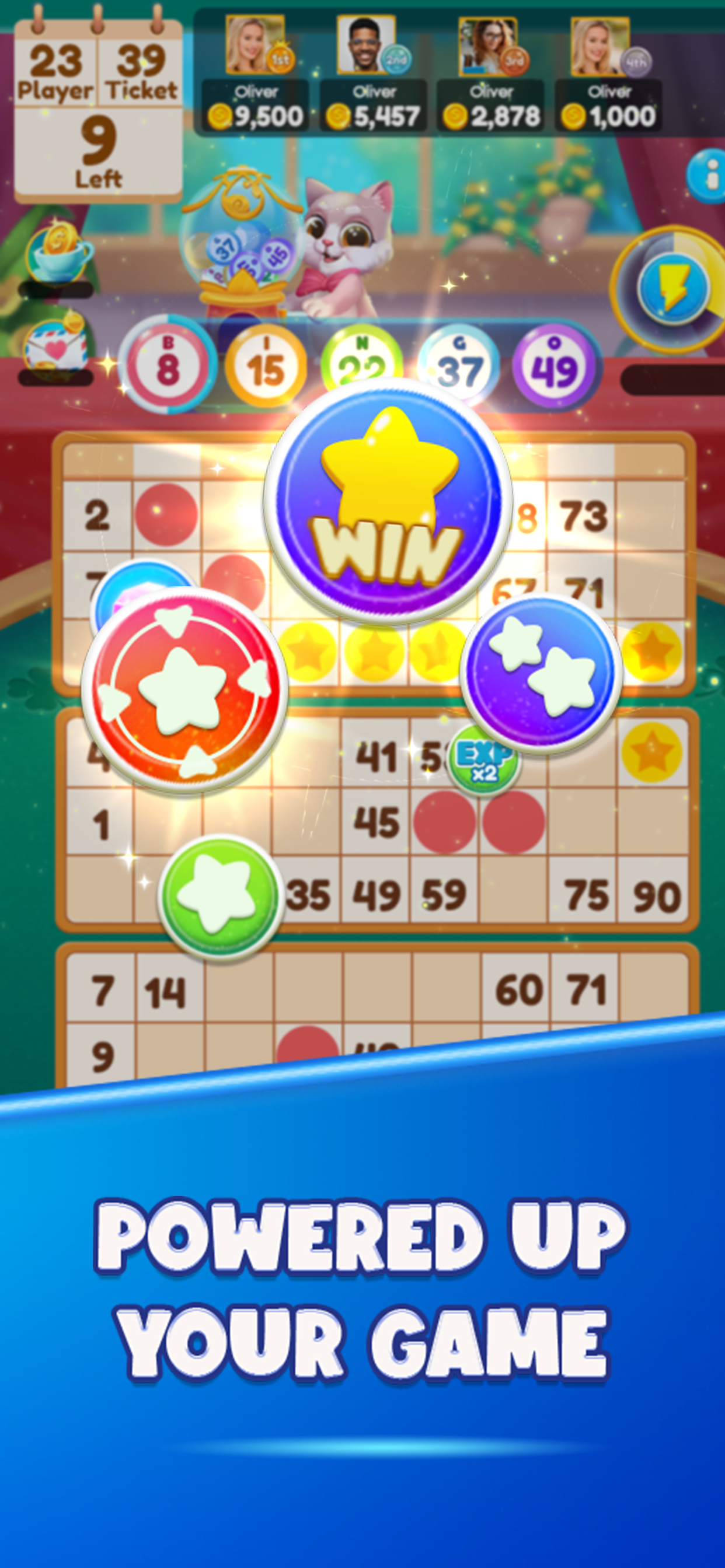 Bingo - ZingPlay