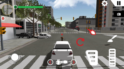 Code Red Race Screenshot