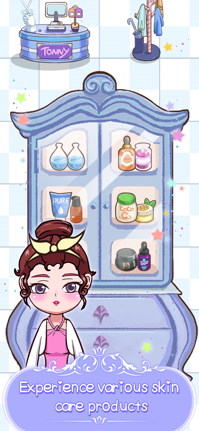 Beauty Salon Tycoon