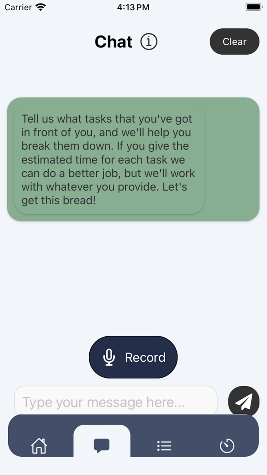 #4. ProcrastinationPal (iOS) 由: Nathnael Haile