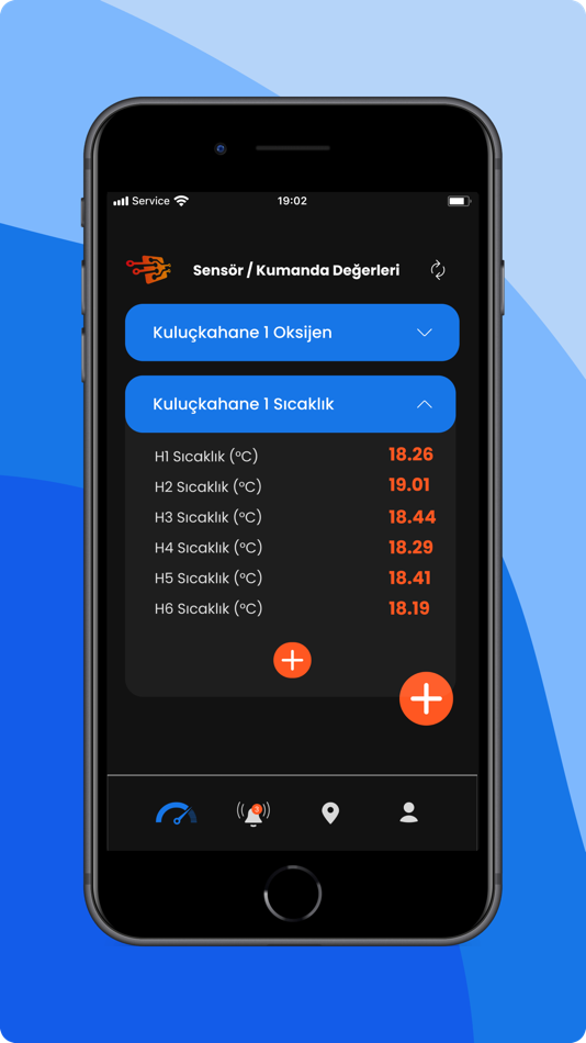 #5. PCS IoT (iOS) Bởi: PCS Elektronik