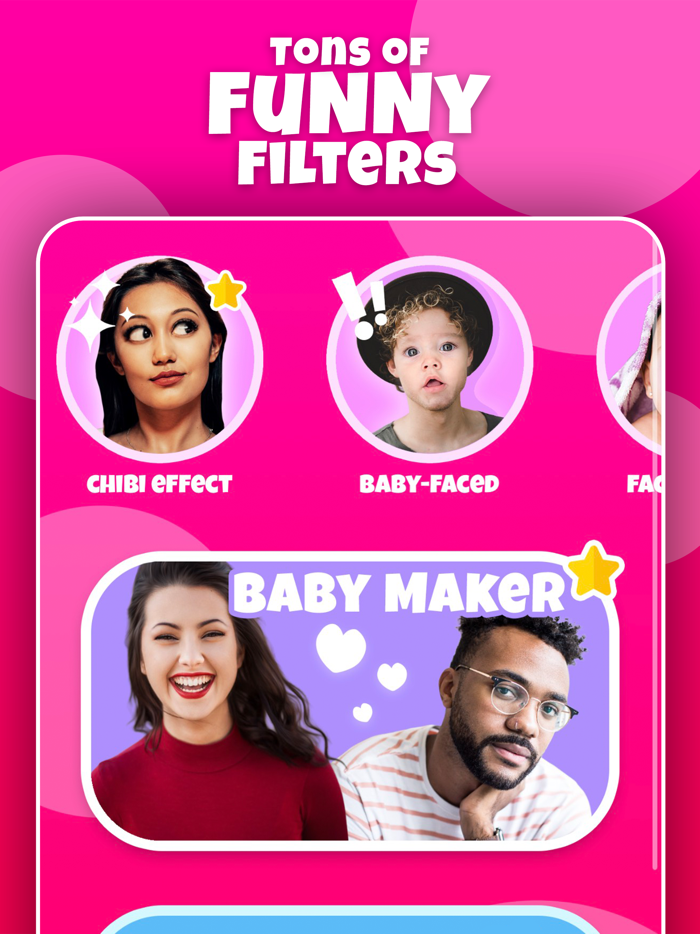 Make A Baby Future Face Maker