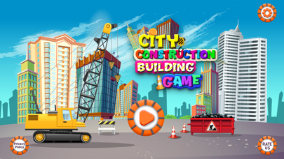 City Construction Building Screenshot