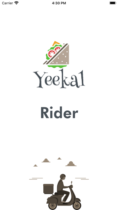 Yeekal Rider Screenshot
