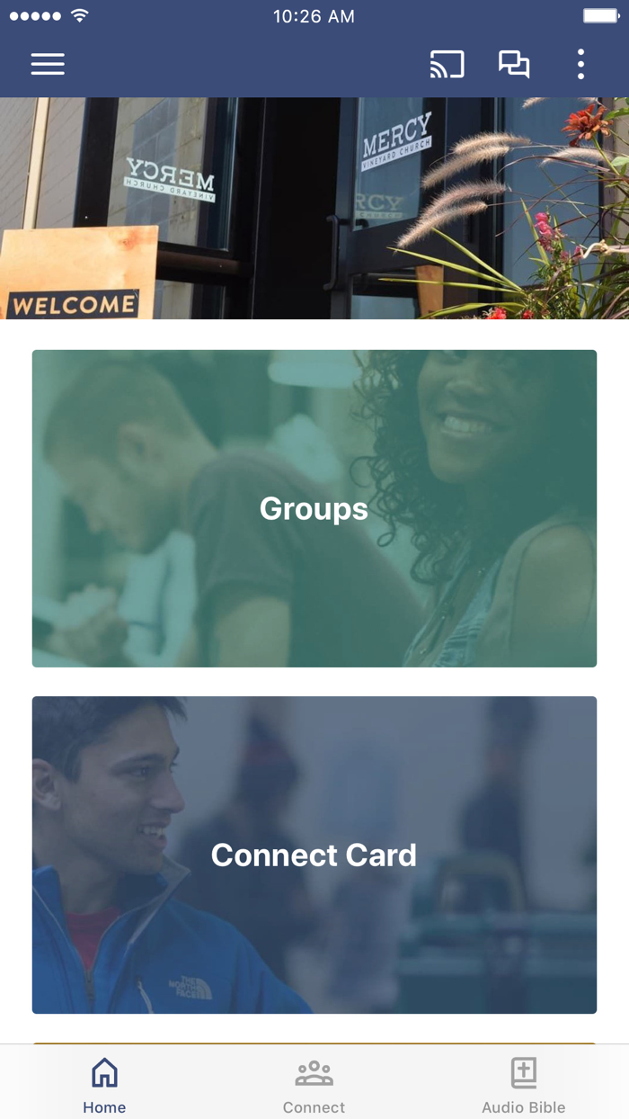 Mercy Vineyard Church