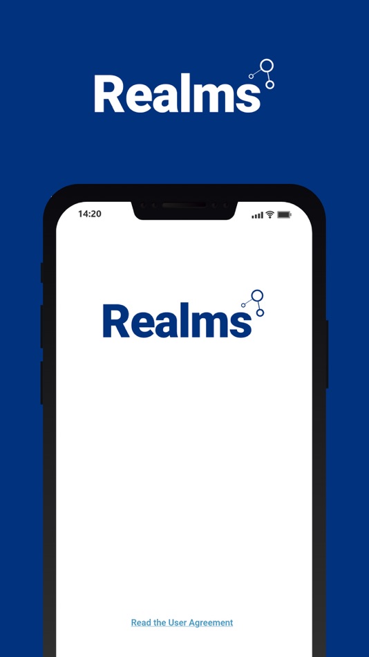 #1. Realms - Communities (iOS) 由: IP.TV LTDA - EPP