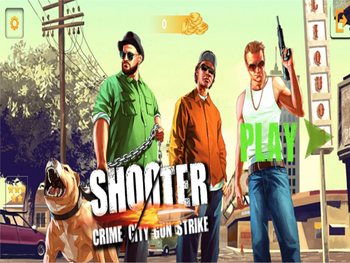 Gangster San Andreas