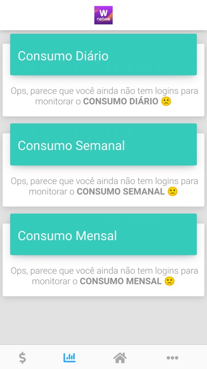 Netwe Central do Assinante screenshot-5