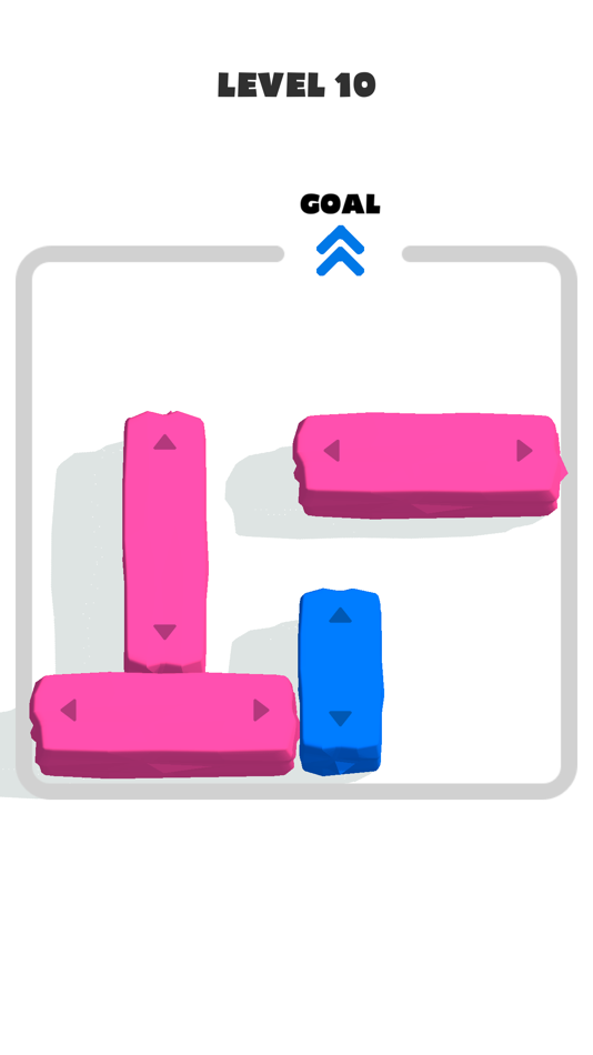 #1. Block Escape - Slide Puzzle - (iOS) Podle: BAF, Ltd.