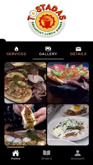 tostadas iphone screenshot 2