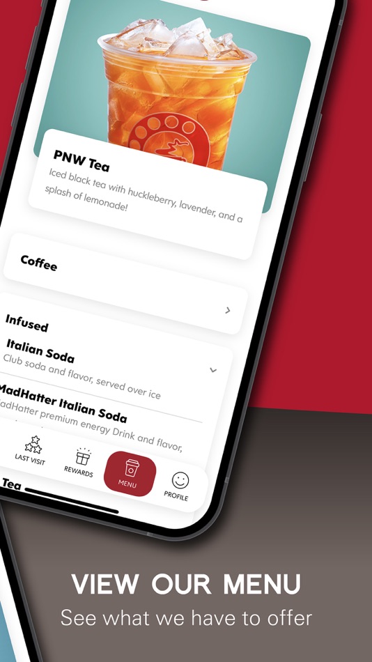 #5. Wake Up Call Coffee (iOS) Podle: Wake Up Inc.