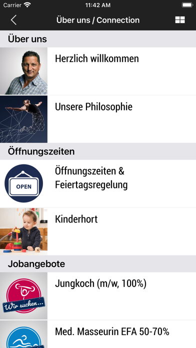Connection Wolhusen Screenshot