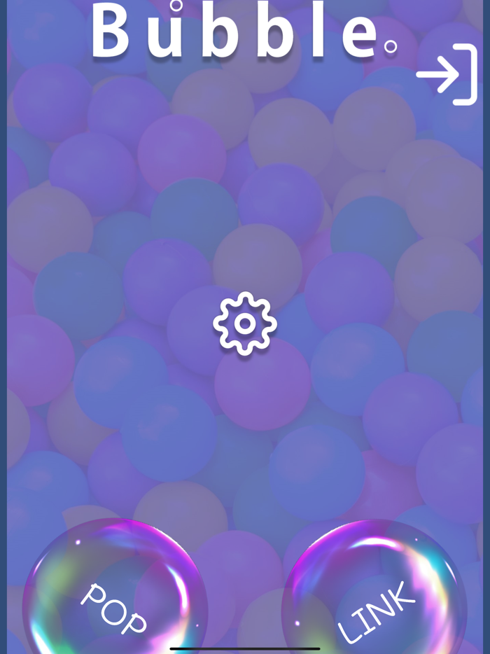 Pop Fruit Soap Bubbles