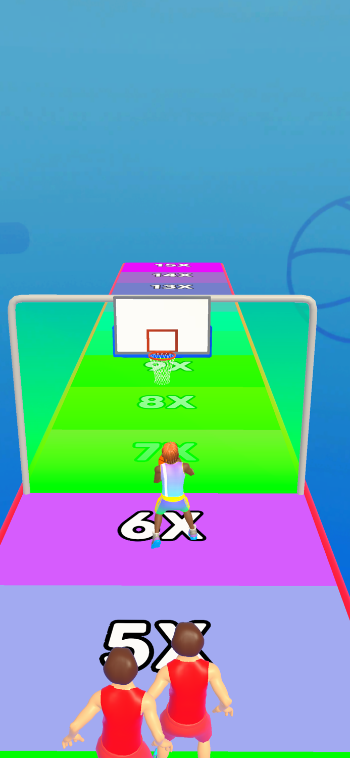 Hoop Hero 3D