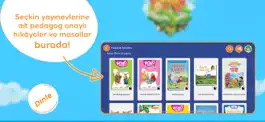 Game screenshot TRT Çocuk Kitaplık: Dinle, Oku mod apk