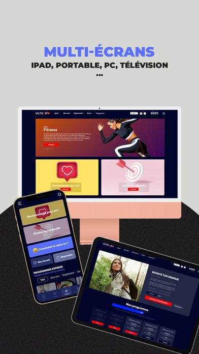 ULTEAM TV Screenshot