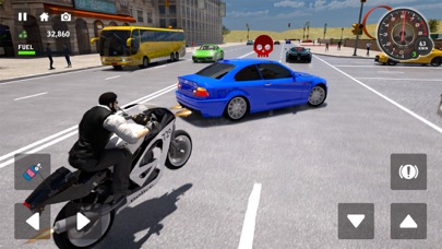 Bike Stunt Driving Bike Games Screenshot