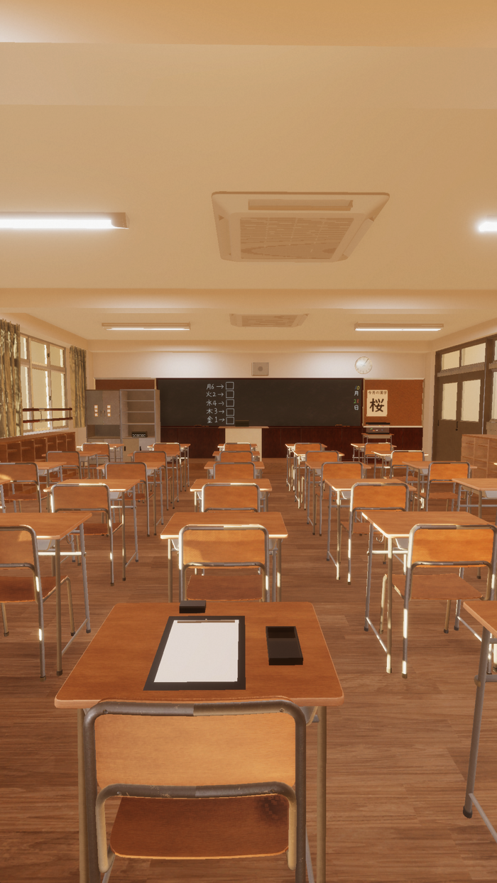 脱出ゲーム ClassRoom