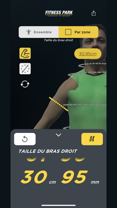Fitness Park Avatar Screenshot
