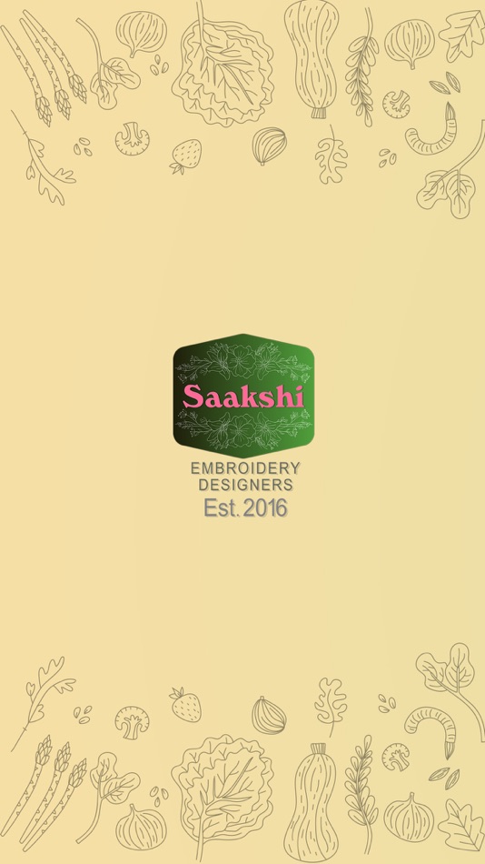 Saakshi Embroideries - 1.0 - (iOS)