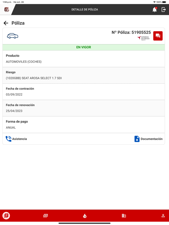 Screenshot #5 pour Barymont Gestión Seguros