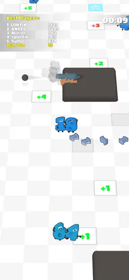 Game screenshot Numbers.io 3D hack