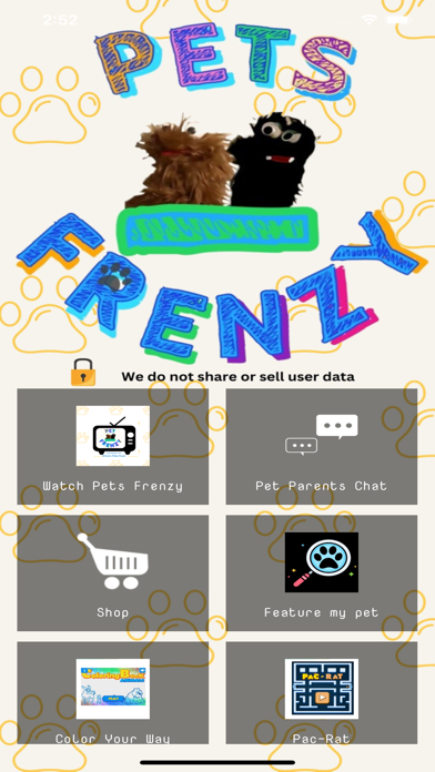 PetsFrenzyTV Screenshot