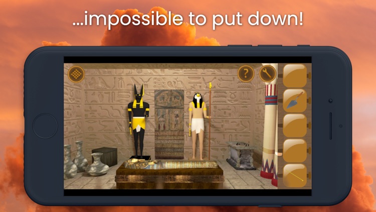 You Must Escape