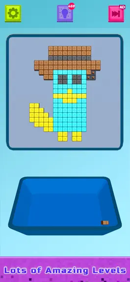 Game screenshot Pixel Block Puzzle Game hack
