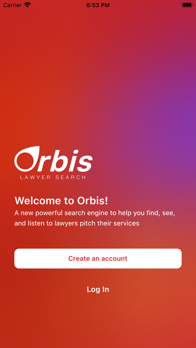 Orbis Law Screenshot