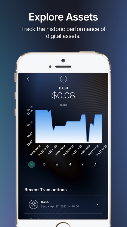 Provenance Blockchain Wallet