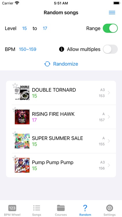 DDR BPM screenshot-5