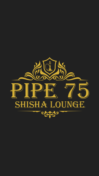 Pipe 75 Shisha Lounge Screenshot