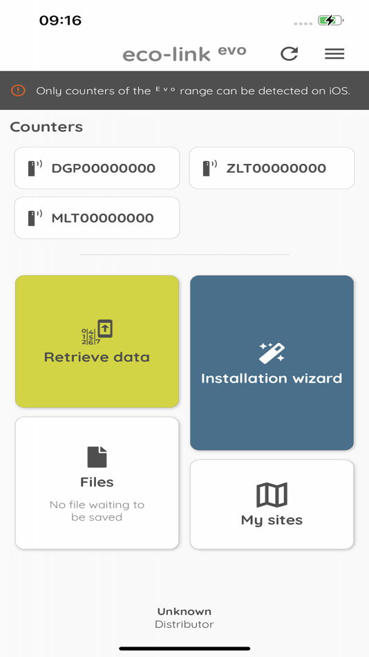 #3. eco-link evo (iOS) 由: Quanteo Group