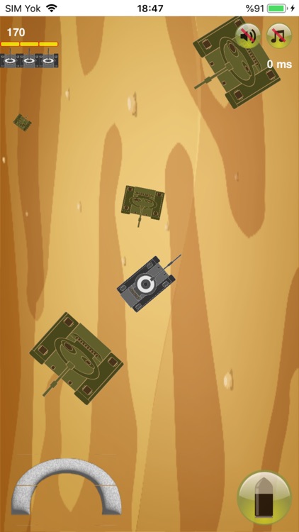 Cucuvi Tank Power screenshot-6