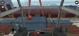 Game screenshot Harbor Crane Simulator mod apk