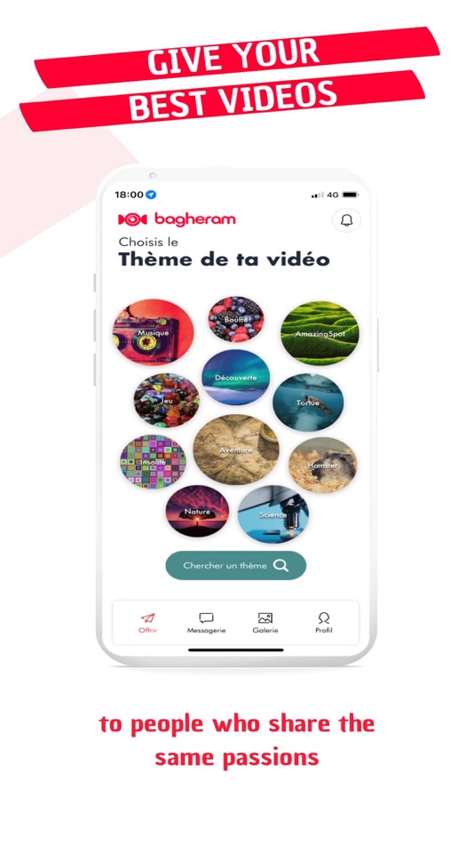 #1. Bagheram (iOS) 由: SISYPHE ROCKS