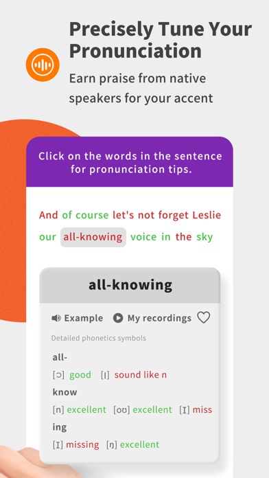 VoiceTube - Learn English Screenshot
