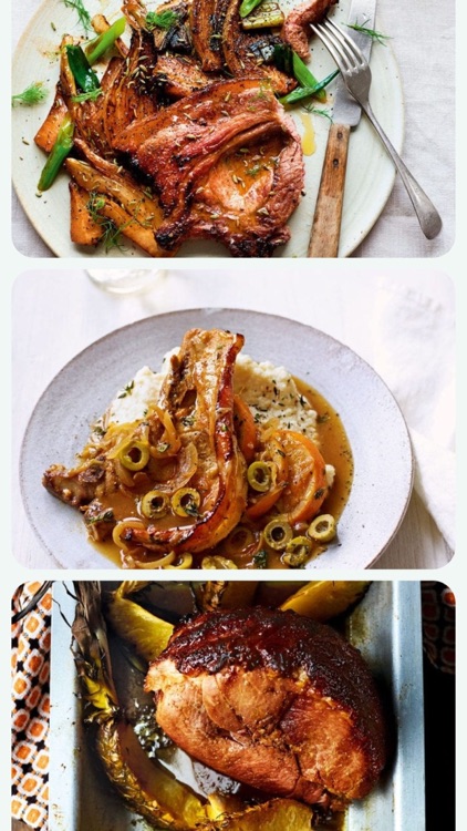Pork Recipes for Dinner