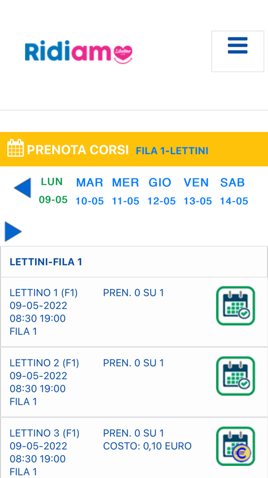 #4. Ridiamo Like Me Group (iOS) Podle: SCAI FOR FIT srl