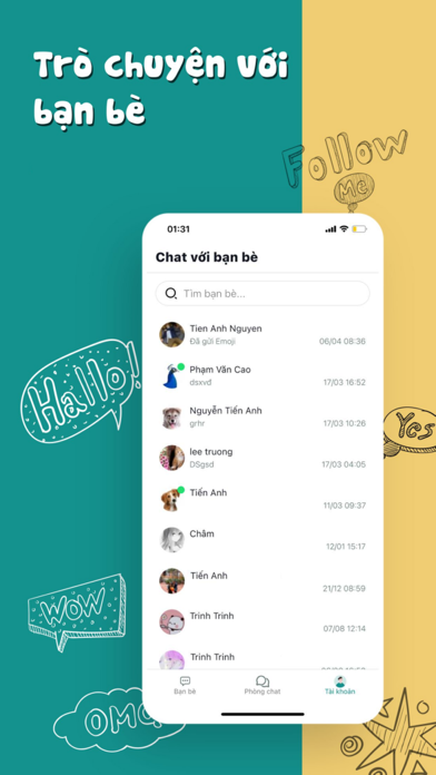 Chat Lazi Screenshot