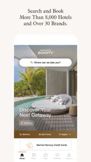 How to cancel & delete marriott bonvoy: book hotels 2