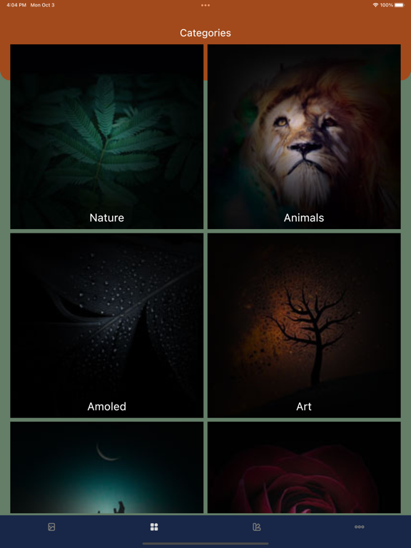 Screenshot #5 pour Rawpixel- Beautiful Wallpapers