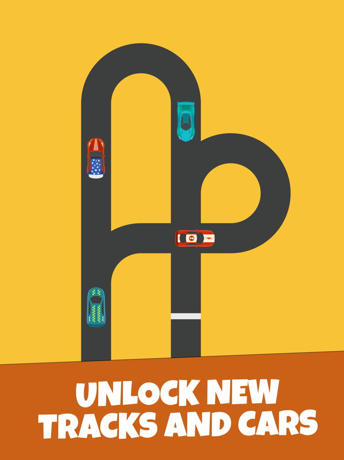 Brake Away - Racing challenge