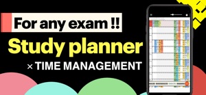 Study plan maker!- Study timer screenshot #4 for iPhone