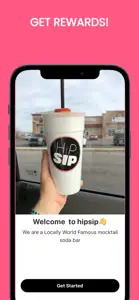 Hip Sip screenshot #5 for iPhone