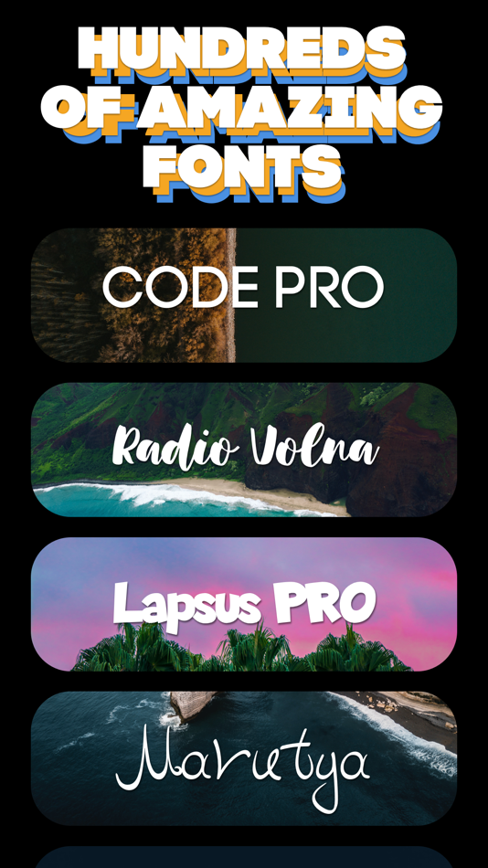 #2. Captio - Captions For Videos (iOS) 由: Dmitry Ternovoy