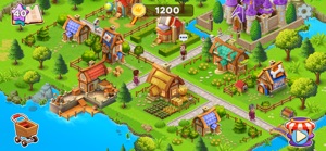 Kingdoms: Merge & Build screenshot #7 for iPhone